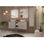 Areke 141 mm Wall Mounted Bathroom Vanity