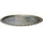 Metal Decorative Tray
