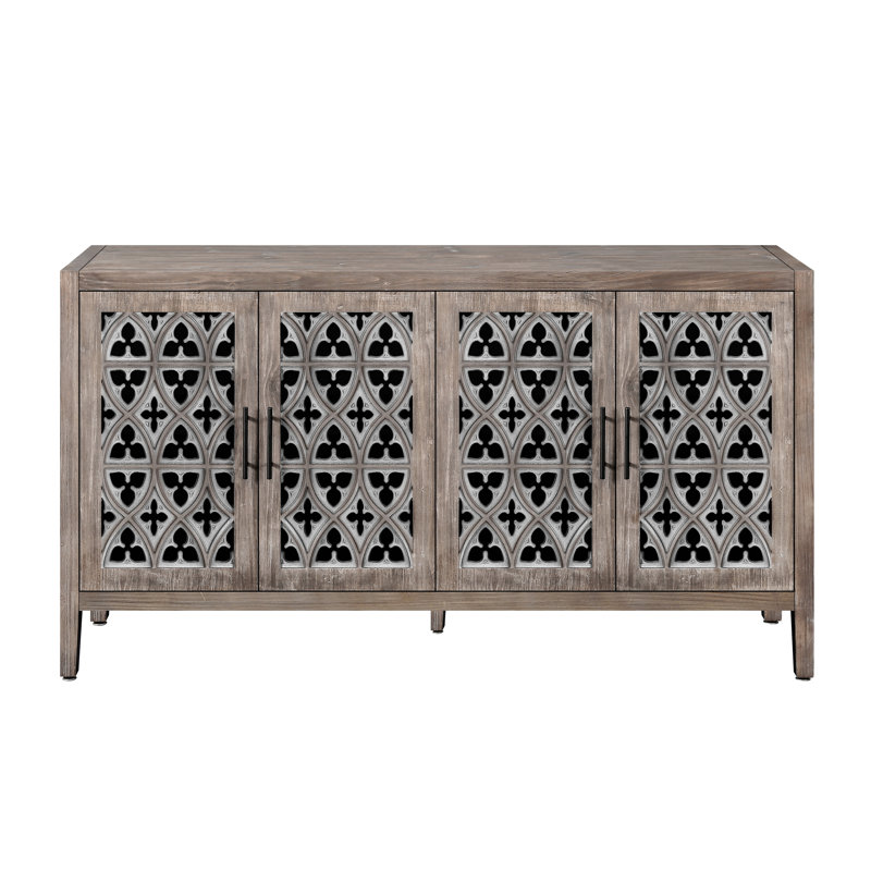 Ashianna 59.8'' Sideboard, Brown