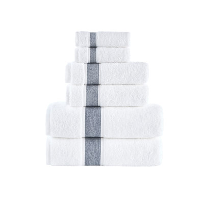 Turkish Cotton Plush Jacquard Mulit-Size Set