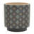 Mini Floral Pattern Planter