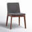 Anrey Solid Wood Upholstered Dining Chair-1549177803-1548387783