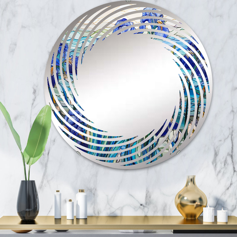 Eizo Circle Mirror, 31.4" x 31.4"