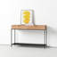 Theo 48'' Solid Wood Console Table
