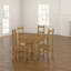 Doe 4 - Person Dining Set