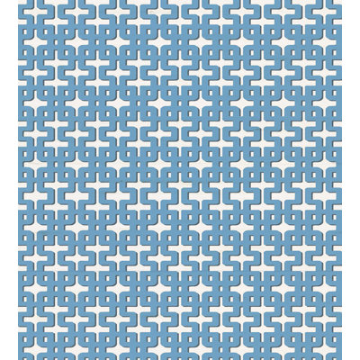 Regency Moderne Geometric Roll
