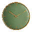 Wall Clock dia 11.4"