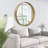 Karrina Accent Wood Round Mirror-1627551902-1627551901