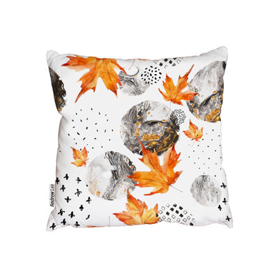 Indoor / Outdoor Square Cushion