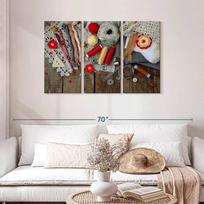 Fournitures Senne Crochet