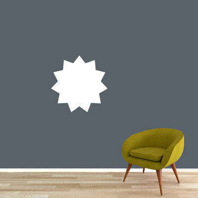 Abstract Whiteboard Decals