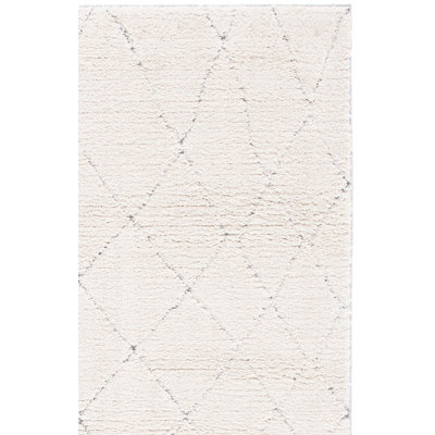 Tapis à poils longs Martha Stewart Lucia