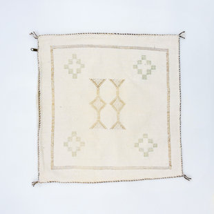 Housse de coussin rectangulaire