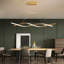 Chamaya 2 - Light Unique/Statement LED Chandelier-1332637641