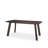 Wood Rectangular Dining Table-114201620-114201621