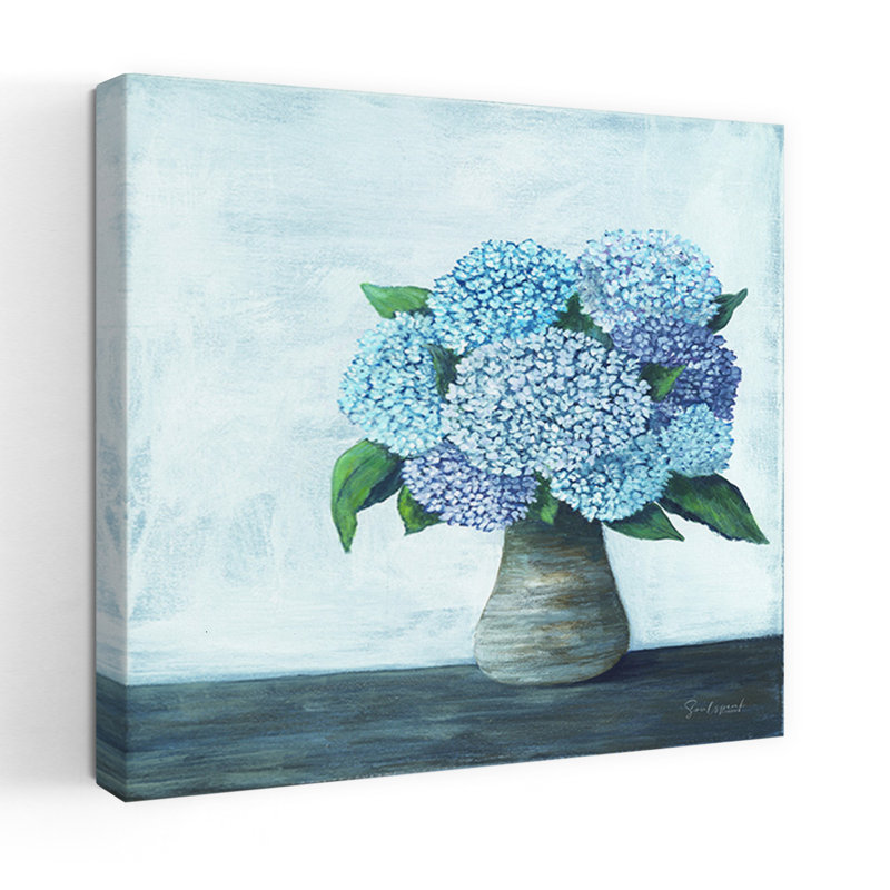 Hydrangea Love, H 18 po x l 18 po