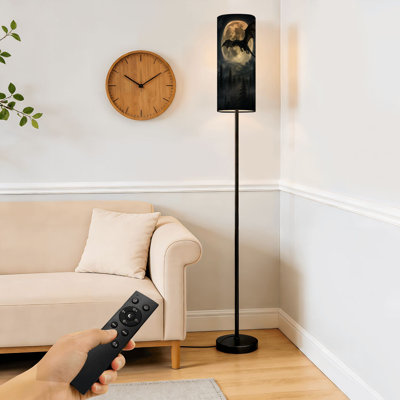 Lampe sur pied Dragon Night