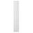 Acadian 72"H Solid Wood Transitional 5-Shelf Tall Bookcase with Adjustable Shelves and Decorative Side Panels-305338066
