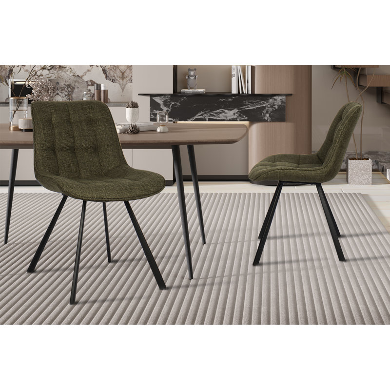Dining Chair, Green