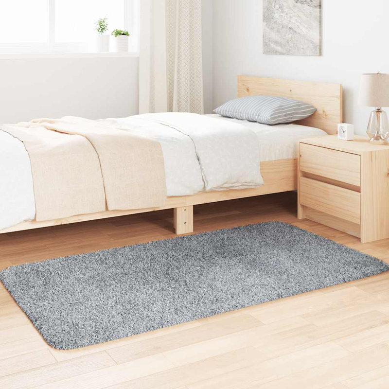 Solid Colour Area Rug, Rectangle 150 x 80cm
