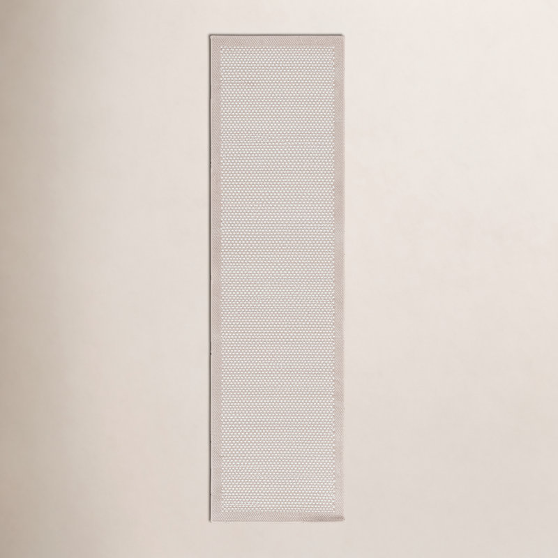 Tapis intérieur / extérieur Isla Sisal, Tapis de couloir 2 pi 2 po x 8 pi