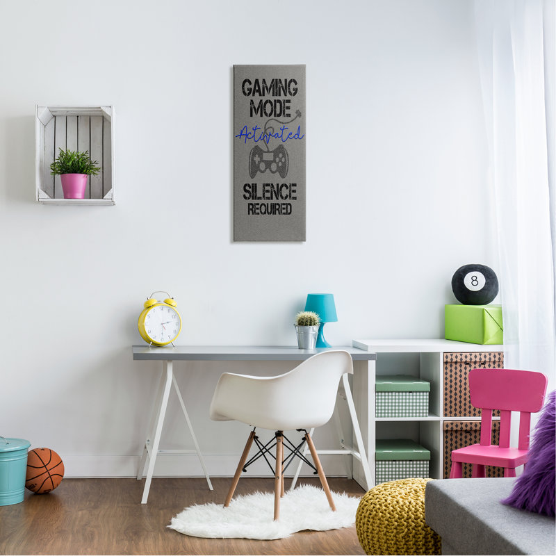 Mode de jeu activé cmw-120, Toile tendue, H 30 po x l 13 po, Oui