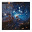 «LH 95 Star Cluster», art mural en verre acrylique télescope Hubble-300802500