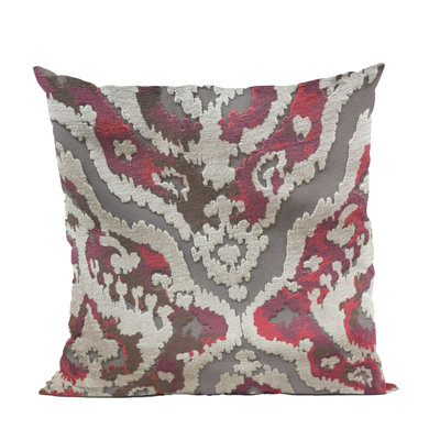 Coussin Plutus Tribal Harmony