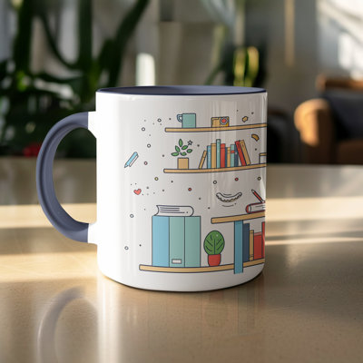 Ceramic Coffee Mug