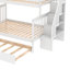 Lit superposé standard avec gigogne Gurchetan par Harriet Bee-636647728-653717713