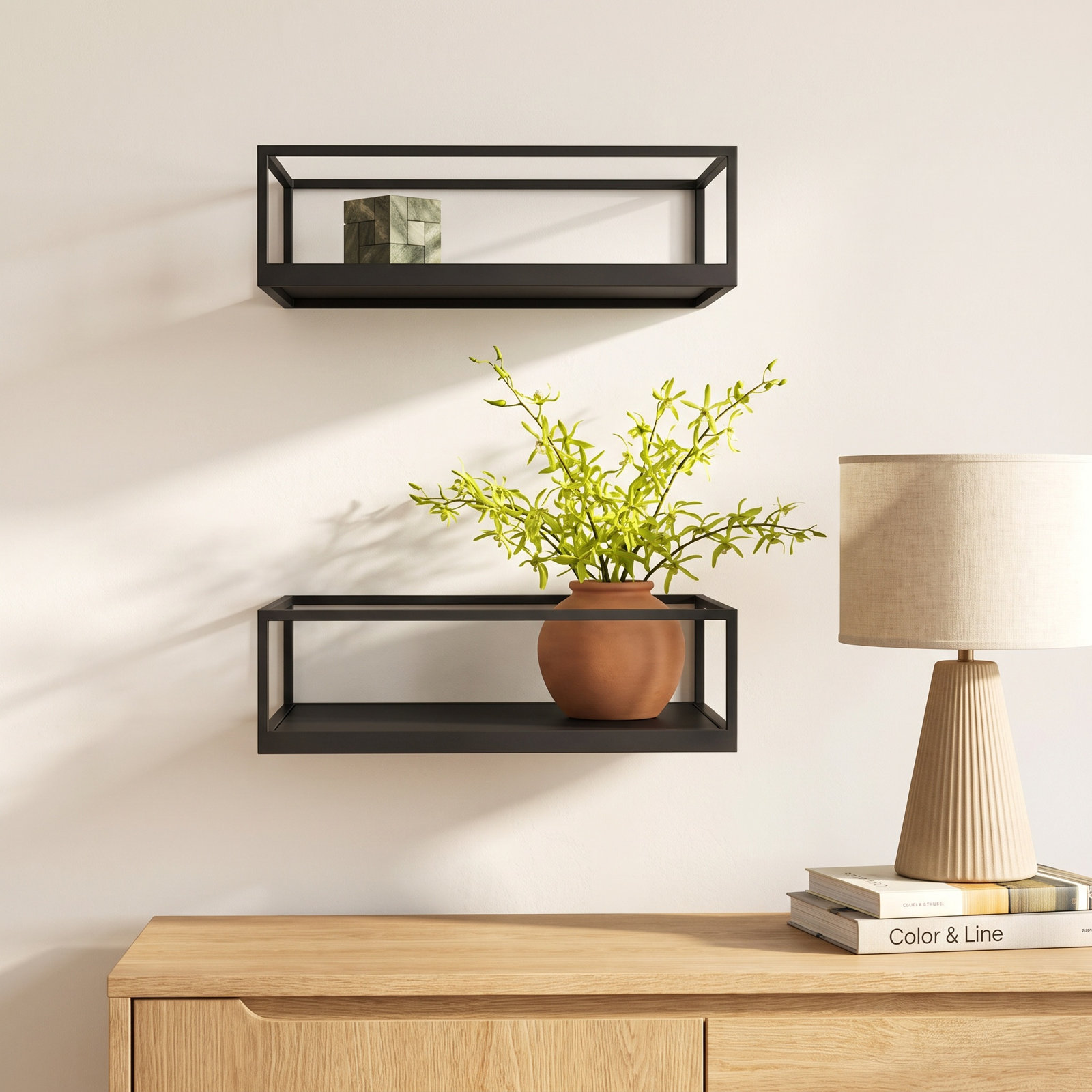 Easton 12" Accent Shelf