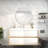 48" Wall-Mounted Single Sink Bathroom Vanity-70056055