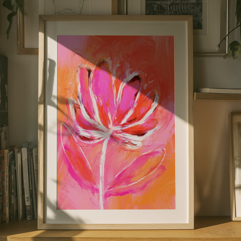Wrapped Canvas Print, 76.2 cm H x 50.8 cm W