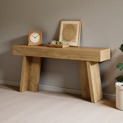 Country-Style Entryway Table,Console Table,Foyer Table,Couch Table