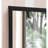Burlington G2450M Mirror , Black-785975650