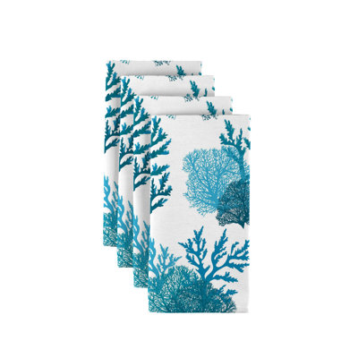Ulrich Polyester Toile Square Napkin