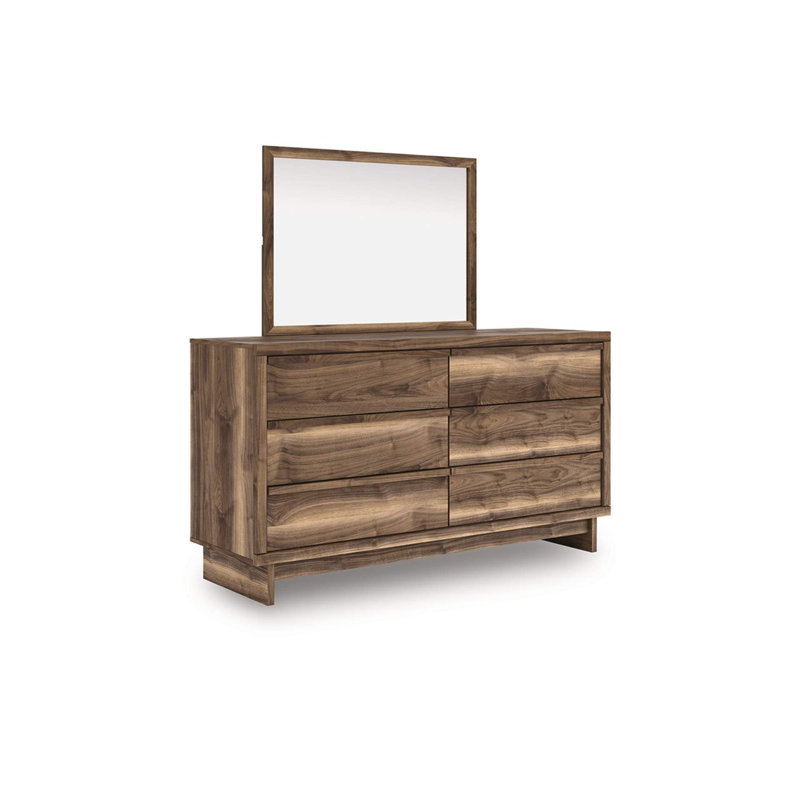 Commode et miroir Chirason