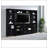 Nyler Cappuccino 3-drawer Rectangular TV Console