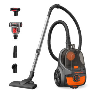 Aspirateur traîneau sans sac 40Kpa
