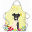 Easter No Pattern Bib Apron-1677533299-1677533296