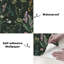 Papier peint floral auto-adhésif auto-adhésif