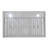 KUCHT Professional 30 in. Wall Mounted Range Hood 900CFM in White-88677214-88677212