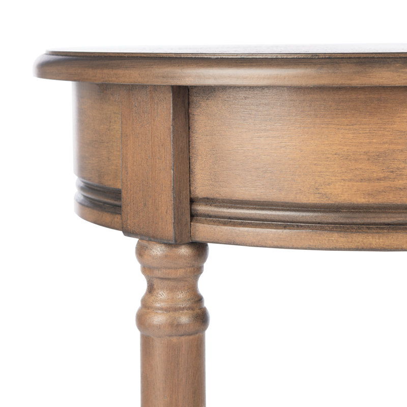 Tinsley End Table, Brown