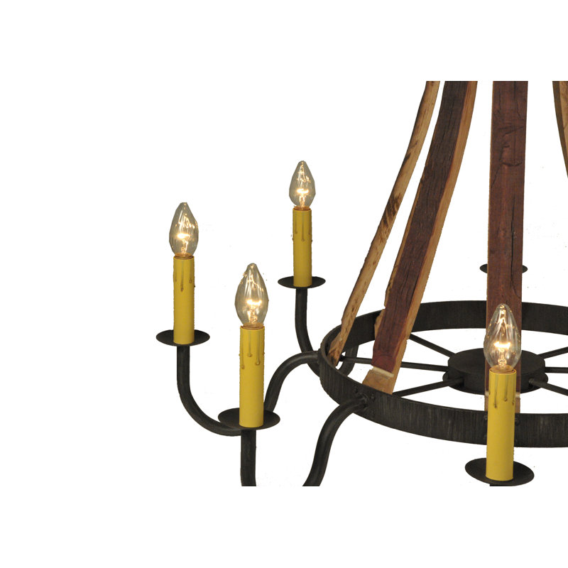 Mazzeo 8 - Light Chandelier