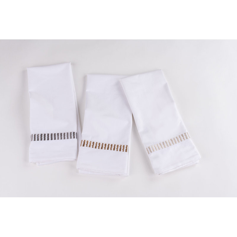 Galghard Hand Towel Set, Gold