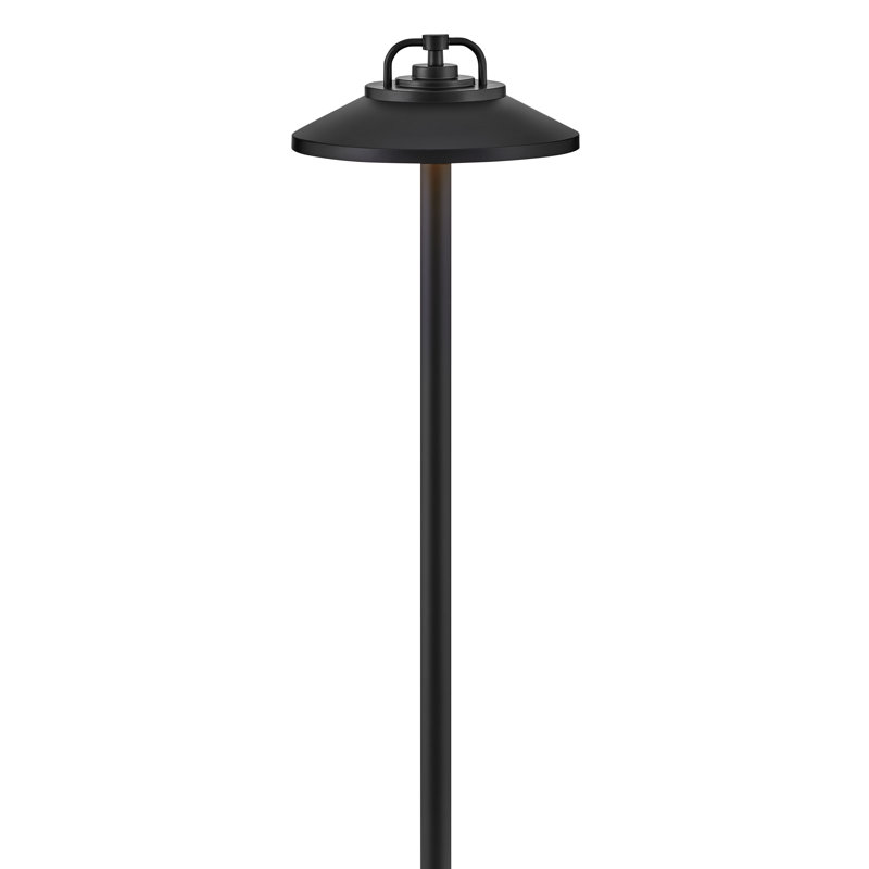 Hinkley Lakehouse LED Path Light, Black
