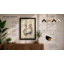 Swan Among Blossoms Botanical - Print-1973777283-1973777282