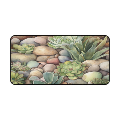 Polyester Desk Pad
