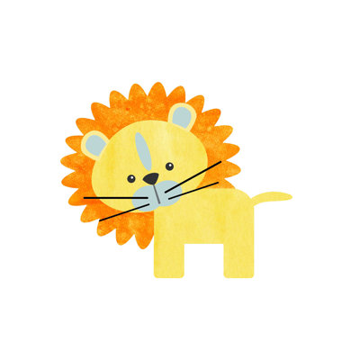 " Juvie Lion "