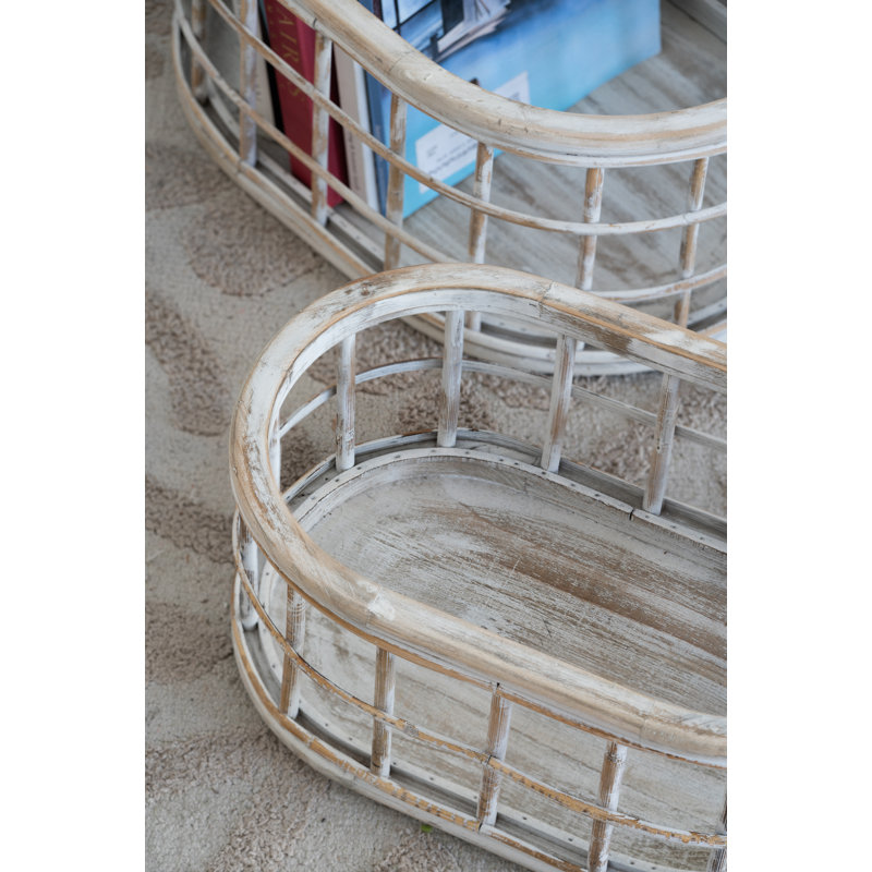 Rosecliff Heights Decorative Basket